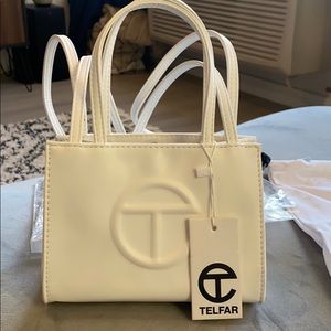 TELFAR small shopping bag